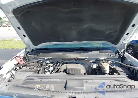 2015 Chevrolet Silverado 2500Hd Wt из США, поврежденный, VIN 1GB2CUEGXFZ511799